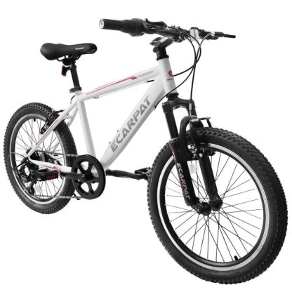 Cycling |  20 Inch Kids Montain Bike Gear Shimano 7 Speed bike Cycling Cycling