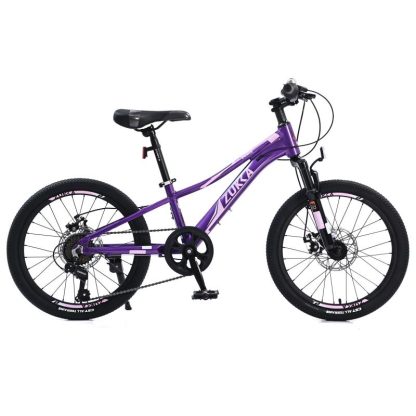 Cycling |  20-inch Shimano 7-Speed Mountain Bike Cycling Cycling