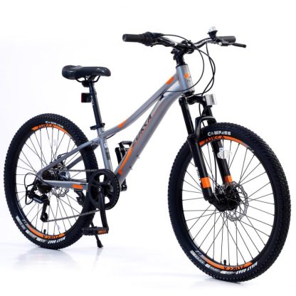 Cycling |  24-inch Shimano 7-Speed Mountain Bike Cycling Cycling