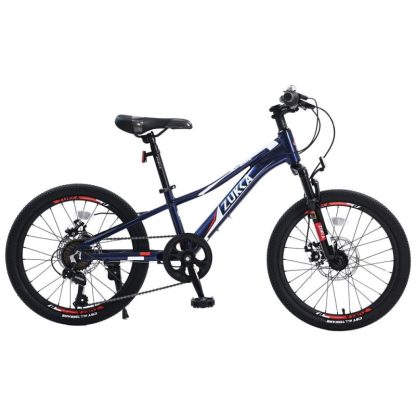 Cycling |  24-inch Shimano 7-Speed Mountain Bike Cycling Cycling