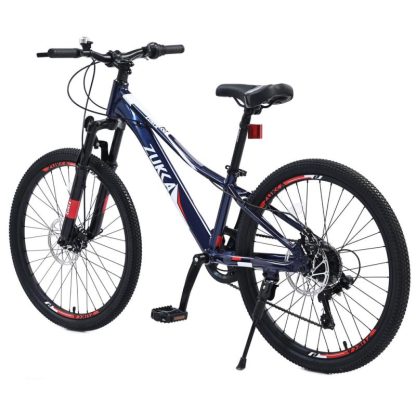 Cycling |  24-inch Shimano 7-Speed Mountain Bike Cycling Cycling