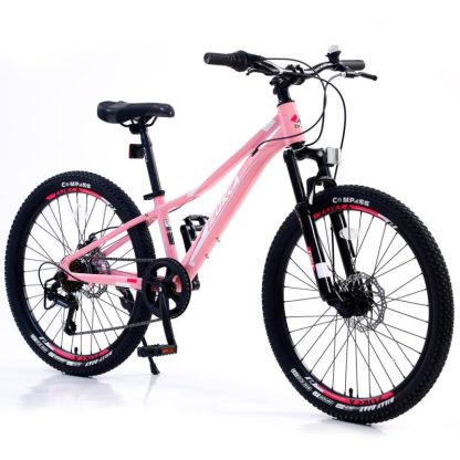 Cycling |  24-inch Shimano 7-Speed Mountain Bike Cycling Cycling