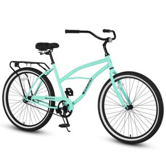 Cycling |  26 Inch Beach Cruiser Bike for Men and Women Cycling Cycling