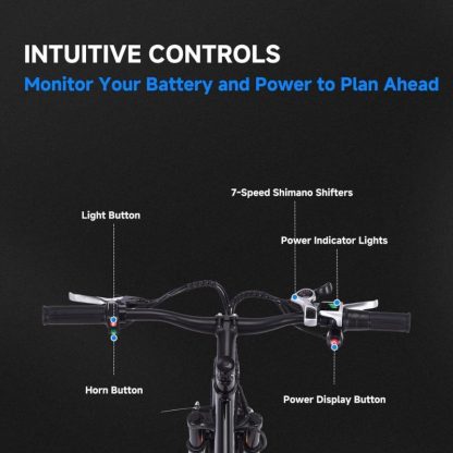 Cycling |  36V 10Ah Electric Tricycle, 3 Wheel Mountain Electric Bicycle Cycling Cycling