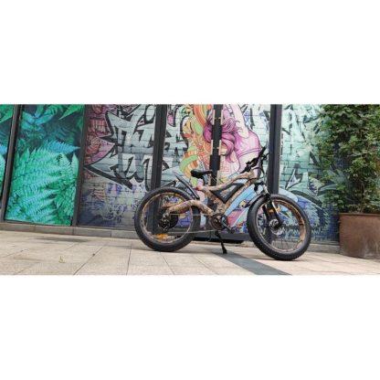 Cycling |  500W Electric Bike Fat Tire 48V 15AH Removable Lithium Battery Mountain Bicycle Cycling Cycling