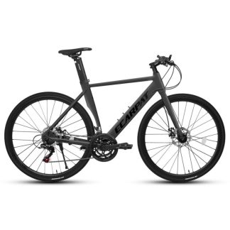 Cycling |  700c Ecarpat Road Bike, 14-Speed Shimano Disc Brakes, Light Weight Aluminum Frame ,Racing Bike City Commuting Road Bicycle Cycling Cycling