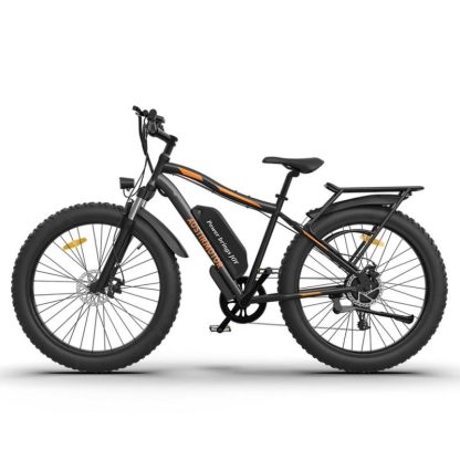 Cycling |  750W Electric Bike Fat Tire P7 48V 13AH Removable Lithium Battery for Adults Cycling Cycling