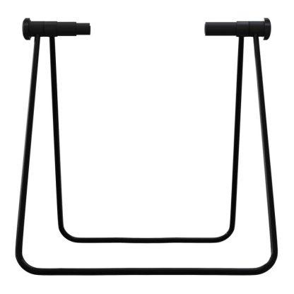 Cycling |  Bike Repair Stand – Foldable Bicycle Stand for Maintenance and Repairs with Chainstay Mounts – Bike Accessories by Rad Sportz Cycling Black