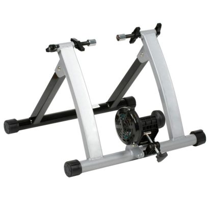 Cycling |  Bike Trainer – Convert Mountain, Road, or Beach Bicycles into a Stationary Exercise Bike for Indoor Riding by Rad Cycle Cycling Cycling