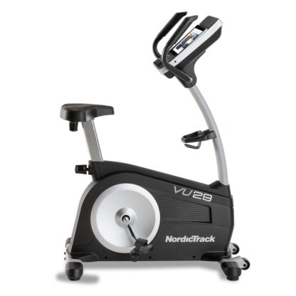 Cycling |  Commerical VU 29 Upright Bike Cycling Black