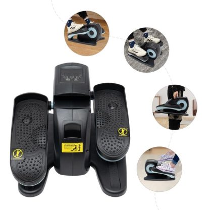 Cycling |  Electric Under-desk Elliptical Machine Trainer Foot Pedal Exerciser Cycling Cycling