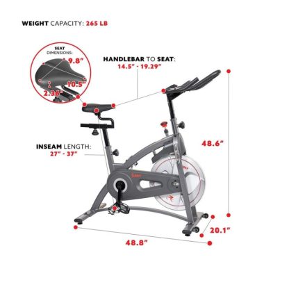 Cycling |  Endurance Indoor Exercise Cycle Bike – SF-B1877 Cycling Cycling