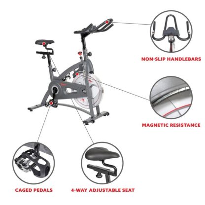 Cycling |  Endurance Indoor Exercise Cycle Bike – SF-B1877 Cycling Cycling