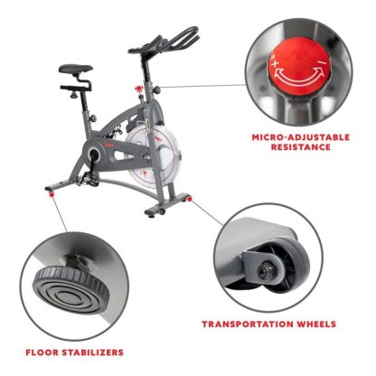 Cycling |  Endurance Indoor Exercise Cycle Bike – SF-B1877 Cycling Cycling