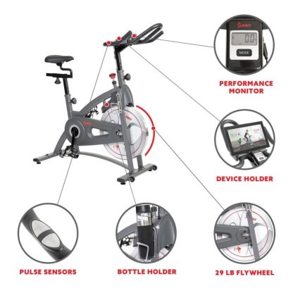 Cycling |  Endurance Indoor Exercise Cycle Bike – SF-B1877 Cycling Cycling