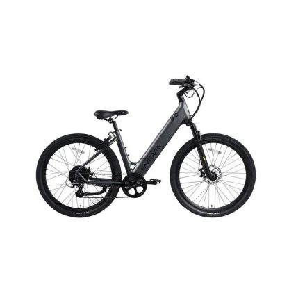 Cycling |  Favorite Electric Bike Hybrid ST – Medium (Grey) Cycling Cycling