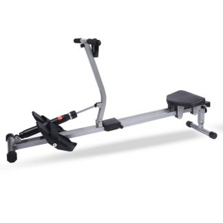 Cycling |  Fitness Rowing Machine Rower Ergometer, with 12 Levels of Adjustable Resistance Cycling Cycling