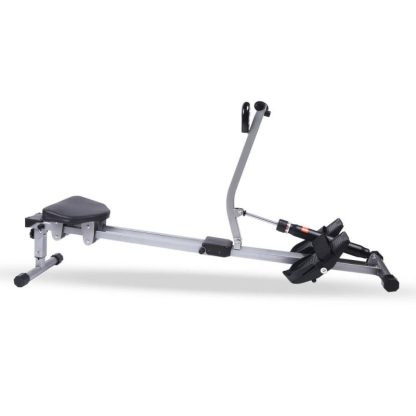 Cycling |  Fitness Rowing Machine Rower Ergometer, with 12 Levels of Adjustable Resistance Cycling Cycling