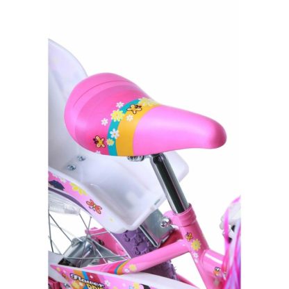 Cycling |  Flower Princess 16-inch Pink BMX Bike Cycling Cycling