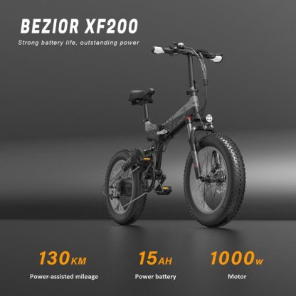 Cycling |  Foldable Electric Bike, Mountain Bike with Removable Lithium Battery Cycling Cycling