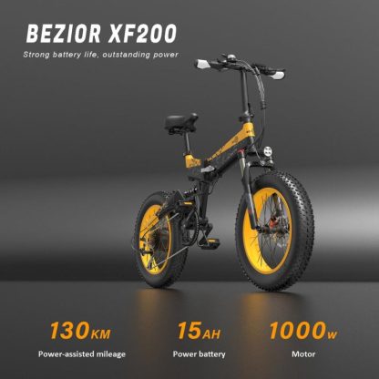 Cycling |  Foldable Electric Bike, Mountain Bike with Removable Lithium Battery Cycling Cycling