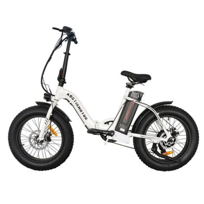 Cycling |  Folding Electric Bike Ebike Bicycle 500W Motor 20″ Fat Tire With 36V/13Ah Li-Battery New Model Cycling Cycling