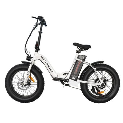 Cycling |  Folding Electric Bike With 36V/13Ah Li-Battery Beach Snow Bicycle Cycling Cycling