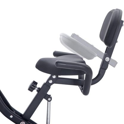 Cycling |  Folding Exercise Bike with 10-Level Adjustable Resistance Cycling Cycling