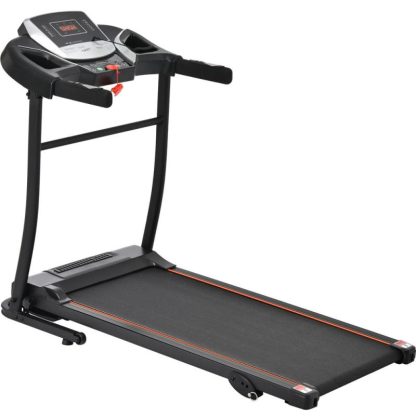 Cycling |  Folding Treadmill Electric Running Machine with 3 Level Incline 12 Preset Programs Cycling Cycling