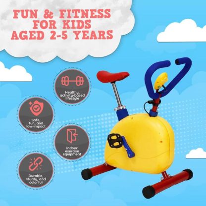 Cycling |  Fun and Fitness Exercise Equipment for Kids – Happy Bike Cycling Cycling