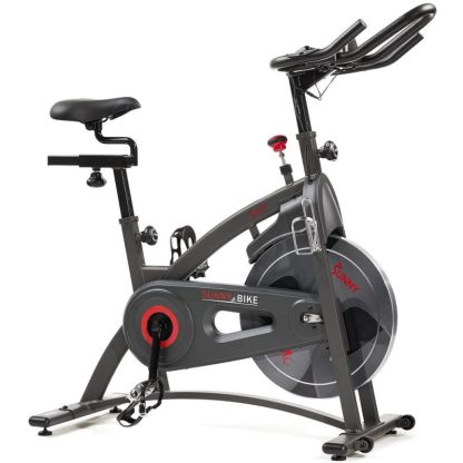 Cycling |  Indoor Cycling Exercise Bike with Magnetic/Felt Resistance & Belt/Chain Drive Optional Bluetooth Connectivity with Cycling Cycling