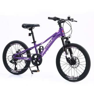 Cycling |  Mountain Bike for Girls and Boys Mountain 20 inch shimano 7-Speed bike Cycling Cycling