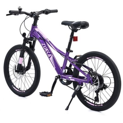 Cycling |  Mountain Bike for Girls and Boys Mountain 20 inch shimano 7-Speed bike Cycling Cycling