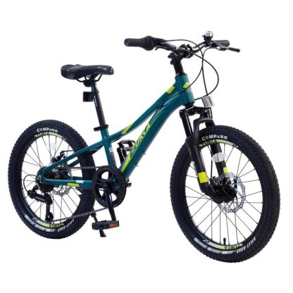 Cycling |  Mountain Bike for Girls and Boys Mountain 20 inch shimano 7-Speed bike Cycling Cycling