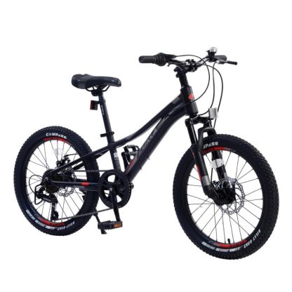 Cycling |  Mountain Bike for Girls and Boys Mountain 20 inch shimano 7-Speed bike Cycling Cycling