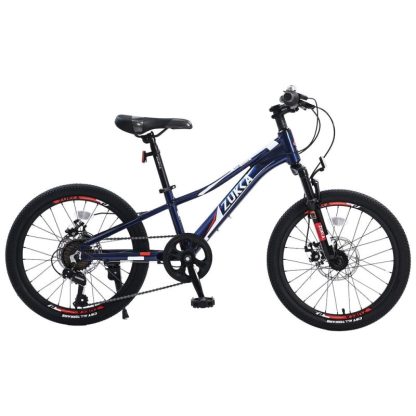 Cycling |  Mountain Bike for Girls and Boys Mountain 24 inch shimano 7-Speed bike Cycling Cycling