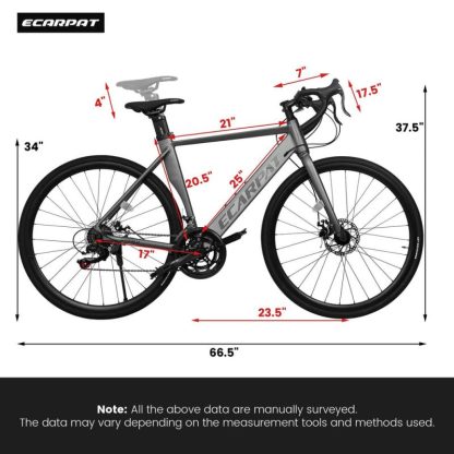 Cycling |  Mountain Bike,Suspension Fork, Steel Frame Disc-Brake for Men Women Bicycle Adlut Bik Cycling Cycling