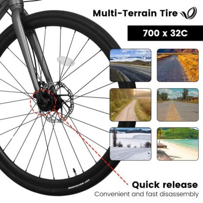 Cycling |  Mountain Bike,Suspension Fork, Steel Frame Disc-Brake for Men Women Bicycle Adlut Bik Cycling Cycling