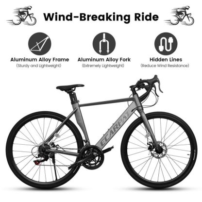 Cycling |  Mountain Bike,Suspension Fork, Steel Frame Disc-Brake for Men Women Bicycle Adlut Bik Cycling Cycling