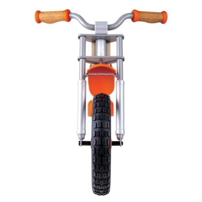 Cycling |  Off Road Balance Bike W/ 2 Wheels, Orange Cycling Cycling