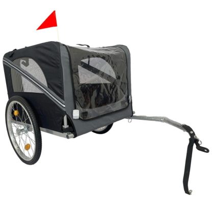 Cycling |  Outdoor Heavy Duty Foldable Utility Pet Stroller Dog Carriers Bicycle Trailer W1364138519 Cycling Cycling