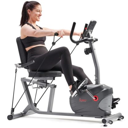 Cycling |  Performance Interactive Series Recumbent Exercise Bike Cycling Cycling