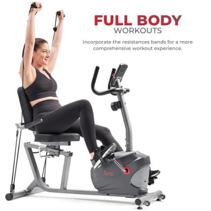 Cycling |  Performance Interactive Series Recumbent Exercise Bike Cycling Cycling