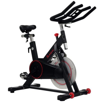 Cycling |  Premium Magnetic Belt Drive Indoor Cycling Stationary Exercise Bikes with Optional SunnyFit App Enhanced Bluetooth Connectivity Cycling Cycling