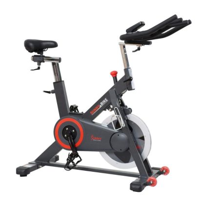 Cycling |  Premium Magnetic Belt Drive Indoor Cycling Stationary Exercise Bikes with Optional SunnyFit App Enhanced Bluetooth Connectivity Cycling Cycling