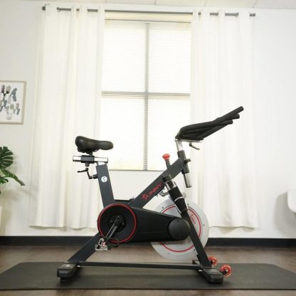 Cycling |  Premium Magnetic Belt Drive Indoor Cycling Stationary Exercise Bikes with Optional SunnyFit App Enhanced Bluetooth Connectivity Cycling Cycling