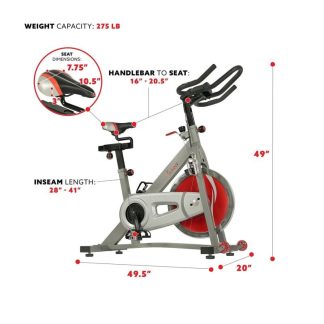 Cycling |  Pro II Indoor Cycling Bike – SF-B1995 Cycling Cycling