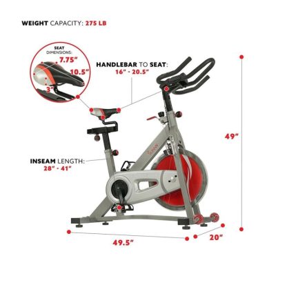 Cycling |  Pro II Indoor Cycling Bike – SF-B1995 Cycling Cycling