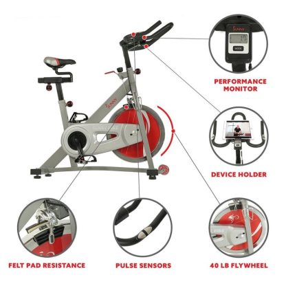 Cycling |  Pro II Indoor Cycling Bike – SF-B1995 Cycling Cycling