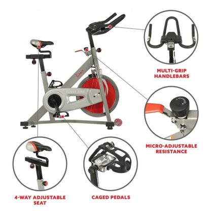 Cycling |  Pro II Indoor Cycling Bike – SF-B1995 Cycling Cycling